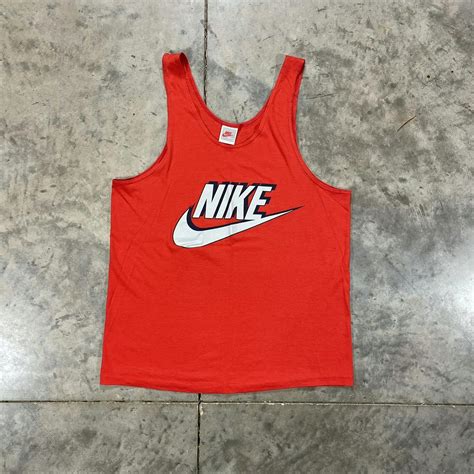 Vintage Nike Tank Tops 